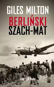 Berliński szach mat Książki Historia