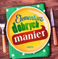 Elementarz dobrych manier Książki