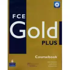 FC Gold PLUS Cursebook Książki Podręczniki i lektury