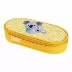 Herlitz Piórnik kosmetyczka etui Cute Animals Koala Dla dziecka Artykuły szkolne Piórniki