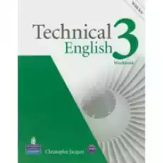 Technical English 3 WB key CD Książki Podręczniki i lektury