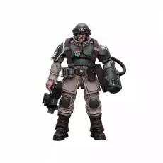 Figurka Warhammer 40k 118 Astra Militarum Cadian Command Squad Veteran Sergeant with Power Fist Dom i ogród Wyposażenie wnętrz Dekoracja Figurki dekoracyjne Figurki kolekcjonerskie