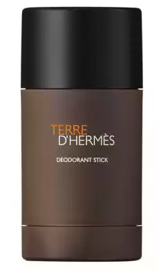 HERMES Terre DHermes 75ml Sztyft Zdrowie i uroda Perfumy i wody Zapachy męskie Perfumy i wody męskie