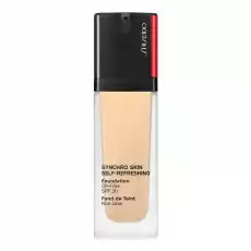 Shiseido Synchro Skin SelfRefreshing Foundation SPF30 długotrwały podkład do twarzy 210 Birch 30ml Zdrowie i uroda Kosmetyki i akcesoria Makijaż i demakijaż Podkłady i bazy