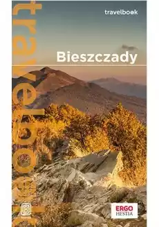 Bieszczady Travelbook wyd 4 Książki Turystyka mapy atlasy