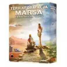 Terraformacja Marsa Ekspedycja Ares Gry Gry planszowe