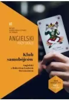 Klub samobójców Angielski przy okazji Książki Literatura obca