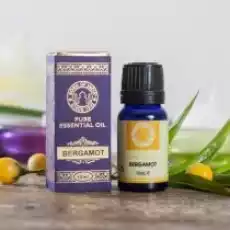 Song Of India Olejek esencjonalny Bergamot 10 ml Zdrowie i uroda Kosmetyki i akcesoria Kosmetyki i akcesoria do kąpieli