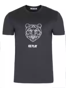 Męski Tshirt ICE PLAY Odzież obuwie dodatki Odzież męska Koszulki męskie