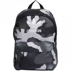 Plecak adidas Camo Classic Backpack IB9211 Sport i rekreacja Akcesoria turystyczne Plecaki