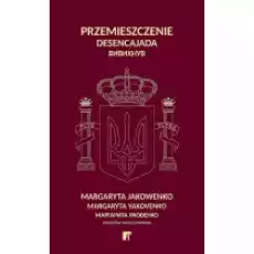 Przemieszczenie Książki Literatura piękna