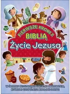 Życie Jezusa Książki Dla dzieci