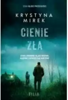 Cienie zła Książki Kryminał sensacja thriller horror