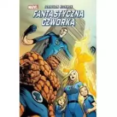 Marvel Classic Fantastyczna Czwórka Tom 1 Książki Komiksy