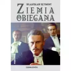 Ziemia obiecana Książki Literatura piękna