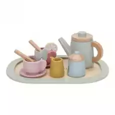 Little Dutch zestaw Tea set Dla dziecka Zabawki Zabawki z drewna