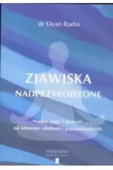 Zjawiska nadprzyrodzone Nauka joga i dowody Książki Ezoteryka senniki horoskopy