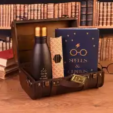 Harry Potter Magiczny Kufer z Prezentami Premium Gadżety