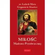 Miłość Mądrości Przedwiecznej Książki Religia