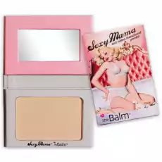 The Balm Sexy Mama puder matujący 708g Zdrowie i uroda Kosmetyki i akcesoria Makijaż i demakijaż