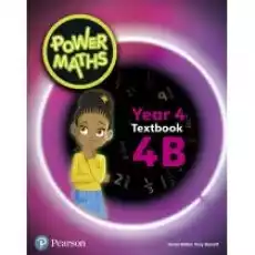 Power Maths Year 4 Textbook 4B Książki Obcojęzyczne