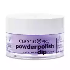 3093 Puder Tytanowy Neon Purple 14 g DIP SYSTEM Zdrowie i uroda Kosmetyki i akcesoria Manicure i pedicure Akcesoria do manicure i pedicure