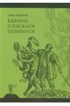 Kazania o naukach tajemnych Książki Religia