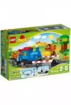LEGO DUPLO Ciuchcia 10810 Dla dziecka Zabawki Klocki