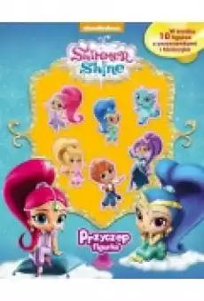 Przyczep figurkę shimmer shine Książki Dla dzieci