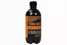 Yerbee Kombucha Ananas 400 ml Artykuły Spożywcze Yerba Mate