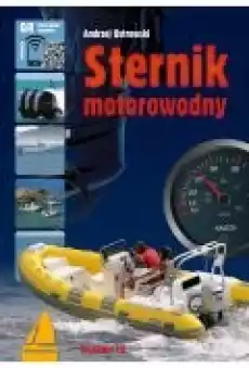 Sternik motorowodny Książki Poradniki