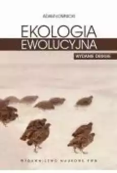 Ekologia ewolucyjna Książki Ebooki