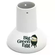 Ceramiczny stojak do indyka duży Big Green Egg 119773 OFICJALNY SKLEP Big Green Egg Dom i ogród