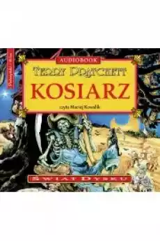 Kosiarz Świat Dysku Tom 11 Książki Audiobooki