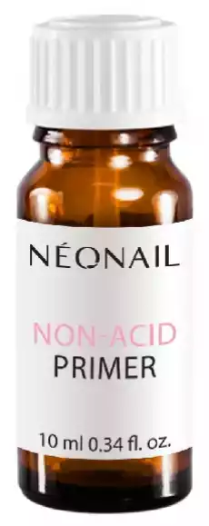 NeoNail primer bezkwasowy 10ml Zdrowie i uroda Kosmetyki i akcesoria Manicure i pedicure Lakiery do paznokci