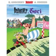 Asteriks i Goci Asteriks Album 8 Książki Komiksy