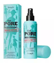 BENEFIT The POREfessional Super Setter 120ml Zdrowie i uroda Kosmetyki i akcesoria Makijaż i demakijaż