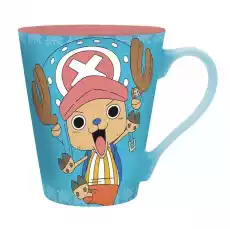 Kubek One Piece Chopper 250 ml Książki Komiksy