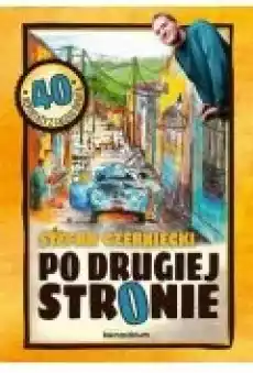 Po drugiej stronie Książki Literatura podróżnicza