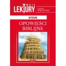 Opowieści biblijne Twoje lektury Książki Podręczniki i lektury