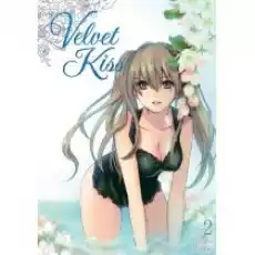 Velvet Kiss Tom 2 Książki Komiksy