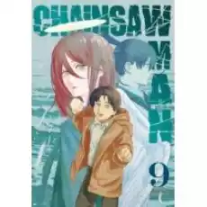 Chainsaw Man Tom 9 Książki Komiksy