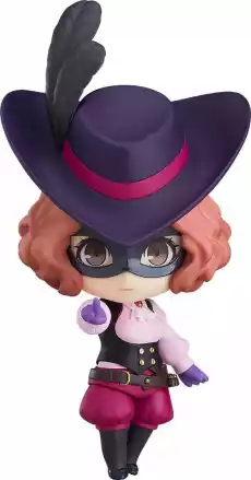 Figurka Persona 5 Nendoroid Haru Okumura Phantom Thief Ver rerun Dom i ogród Wyposażenie wnętrz Dekoracja Figurki dekoracyjne Figurki kolekcjonerskie