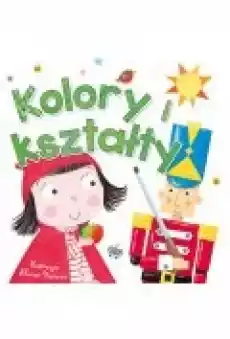 Kolory i kształty Książki Dla dzieci