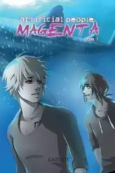 Manga Artificial People Magenta Tom 1 Książki Komiksy