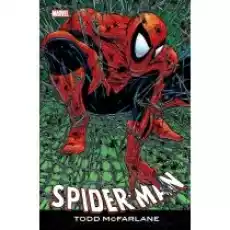 Marvel Classic SpiderMan Książki Komiksy