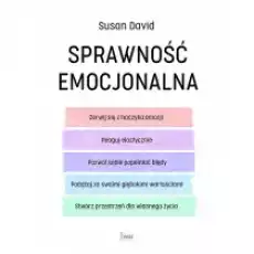 Sprawność emocjonalna Książki Nauki humanistyczne