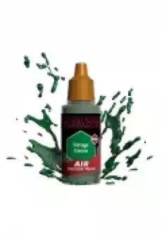 Army Painter Warpaints Air Savage Green Gry Gry planszowe