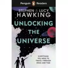 Penguin Readers Level 5 Unlocking The Universe Książki Obcojęzyczne