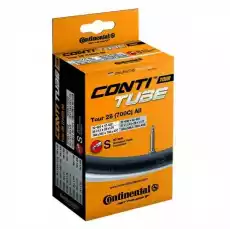 Continental dętka rowerowa tour 28 all light presta 42mm 3263042635 3262247622 28x1528x175 27x11428x112 700x32c700x Sport i rekreacja